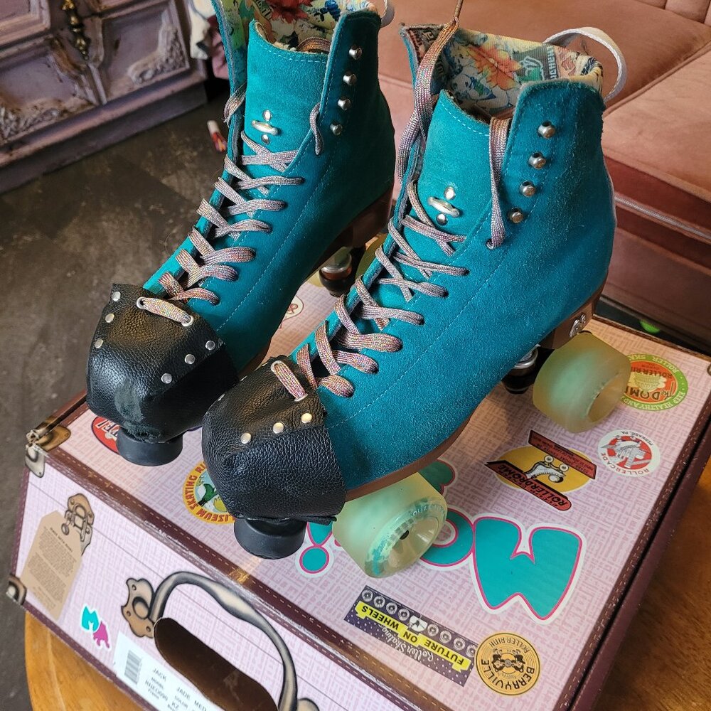 Moxi jack Jade size9